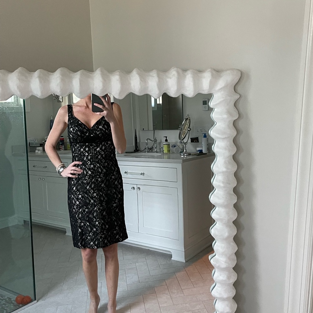 White House Black Market cocktail dress